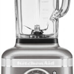 KitchenAid K400 Artisan 5KSB4026 - stříbřitě šedá návod