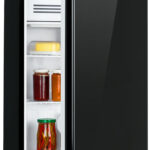 Klarstein Delaware E Black návod