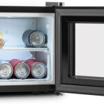 Klarstein Frosty B Black návod