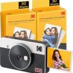 Kodak Mini Shot 2 Retro návod