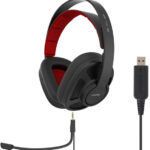 Koss GMR 545 AIR USB návod