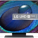 LG 43UR91003LA návod