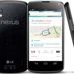 LG Nexus 4 E960 8GB návod