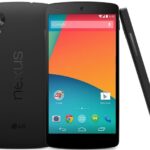 LG Nexus 5 D821 16GB návod