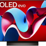 LG OLED48C41LA návod