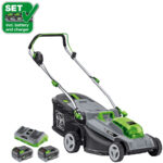 LUX-TOOLS 1 PowerSystem A-RM-2x20/43 Set návod