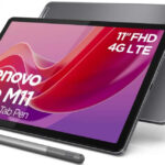 Lenovo Tab M11 ZADB0340SE návod
