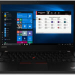 Lenovo ThinkPad P14s G2 21A0004KCK návod
