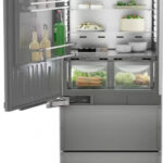 Liebherr ECBNe 7871 - 617 návod