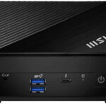 MSI Cubi 5 12M-022BDE návod