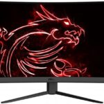 MSI Gaming Optix G32CQ4 návod