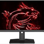 MSI Gaming Optix MAG275R návod