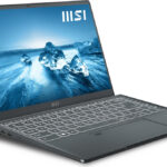 MSI Prestige 14Evo A12M-223ES návod