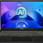 MSI Summit E16 AI Evo A1MTG-013ES návod