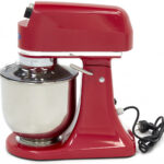 Maxima Planetární mixér MPM 7 červený návod