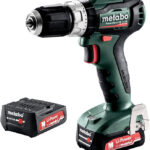 Metabo Powermaxx SB 12 BL + 2x2.0Ah návod