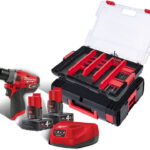 Milwaukee FUEL M12 FPD-402XA návod