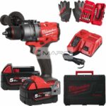 Milwaukee M18 FPD3-0X 4933479859SET návod