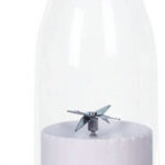 Mormark Přenosný mini USB Smoothie Blender - JUCIFY Bílá návod