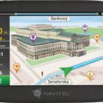NAVITEL F150 návod