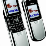 Nokia 8800 Arte návod
