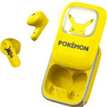 OTL Technologies Pokémon Pikachu Slide TWS Earphones návod