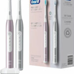 Oral-B Pulsonic Slim Luxe 4900 Duo Rose Gold/Platinum návod