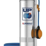 PEDROLLO UPm 2/3-GE 230V s plovákem návod