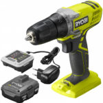 RYOBI R12SD-120G návod