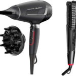 Rowenta Karl Lagerfeld SF466LF0 + CV888LF0 návod