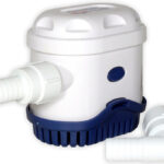 Rule Mate 500 Automatic - Bilge Pump návod