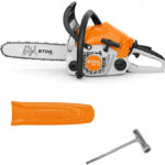 STIHL MS 162 návod