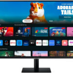 Samsung Smart Monitor M5 S32DM500EU návod