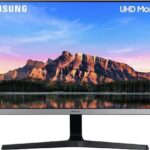 Samsung U28R550UQP návod