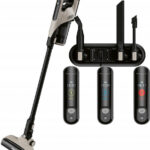 Silvercrest SHAZB 29.6 B2 černá/béžová návod