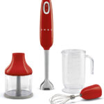 Smeg HBF03 červená návod