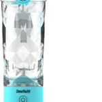 SmoothieJet USB 600 ml voděodolný Modrá návod