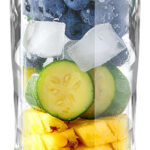 SmoothieJet přenosný USB smoothie 600 ml - voděodolný Farba: Mentolová návod