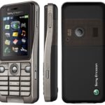 Sony Ericsson K530i návod