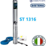 Stairs Sistema 1316 návod