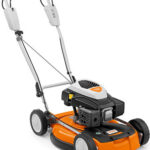 Stihl RM 4.0 RT návod