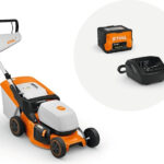 Stihl RMA 243 Set návod