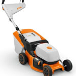 Stihl RMA 243 návod