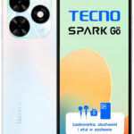 TECNO SPARK Go 2024 4GB/64GB návod