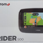 TomTom Rider 500 návod