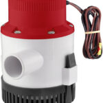 Toolcraft TO-7159134 13249 l/h 12 V/DC návod