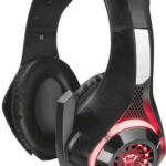 Trust GXT 313 Nero Illuminated Gaming Headset návod