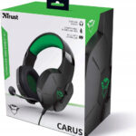 Trust GXT 323X Carus Gaming Headset for Xbox návod