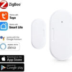 Tuya Zigbee 3.0 AS-ZM-CG205 návod