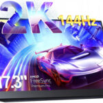 UPERFECT UPALLPL-M173P01W návod